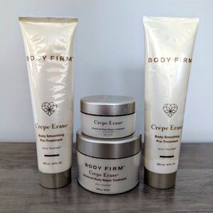 Crepe Erase Body Firm Set